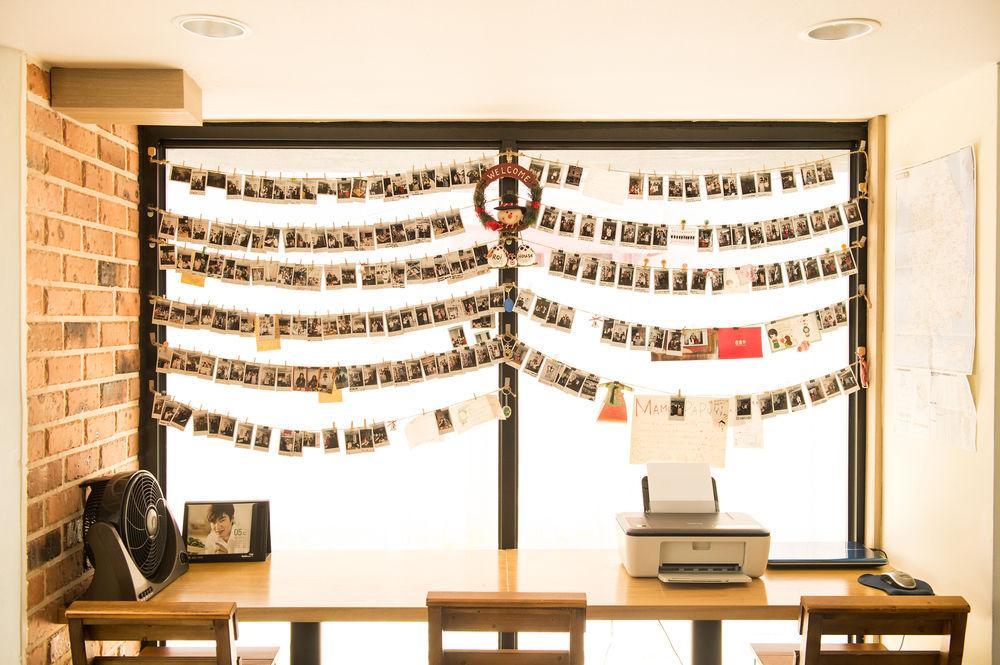 Roi House Otel Seul Dış mekan fotoğraf