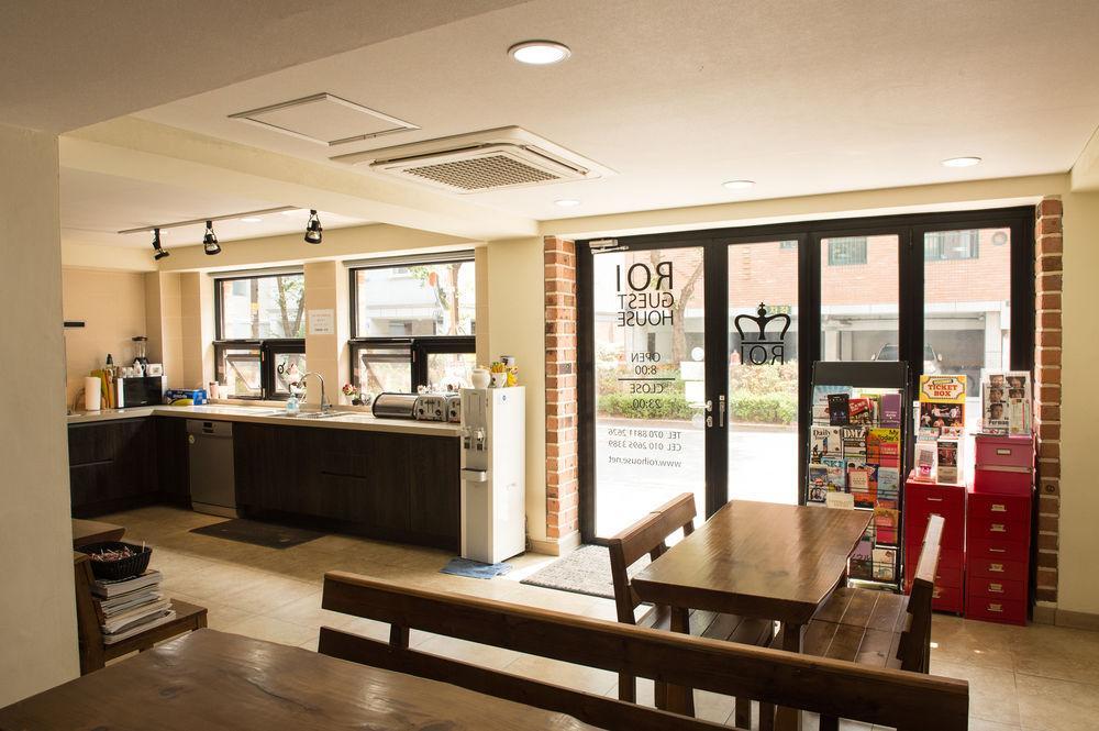 Roi House Otel Seul Dış mekan fotoğraf