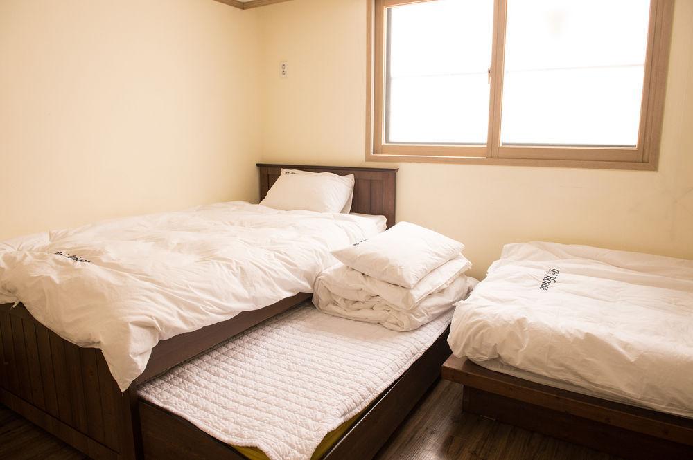 Roi House Otel Seul Dış mekan fotoğraf