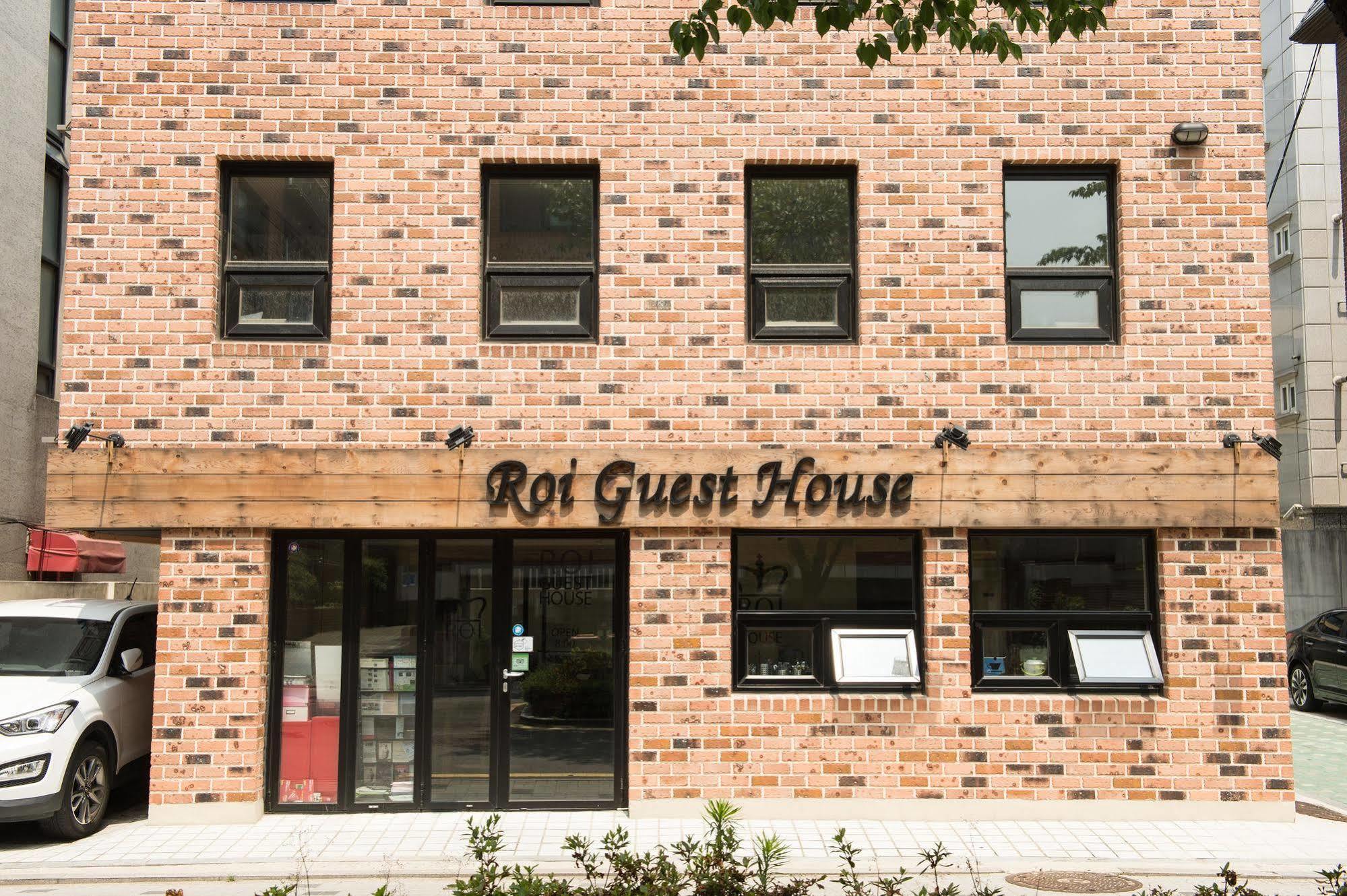 Roi House Otel Seul Dış mekan fotoğraf