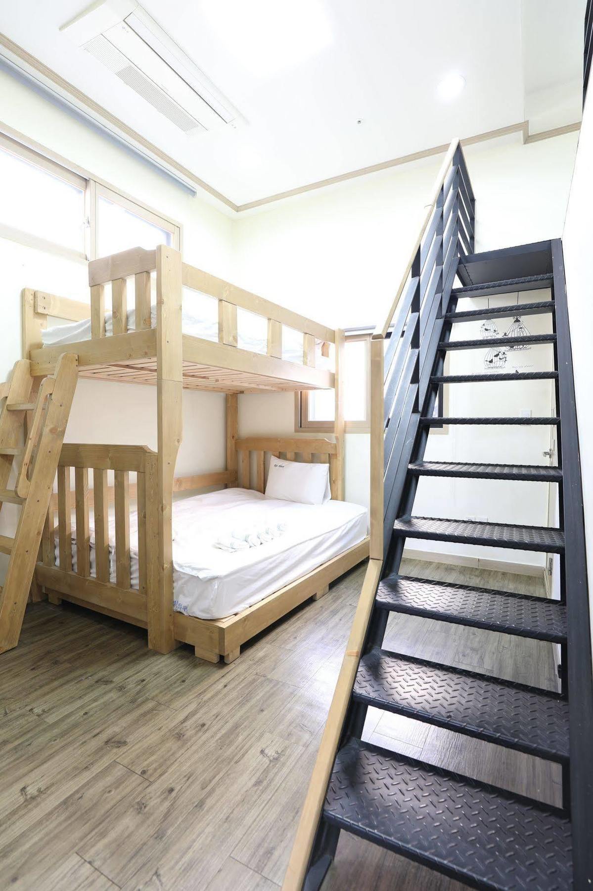 Roi House Otel Seul Dış mekan fotoğraf