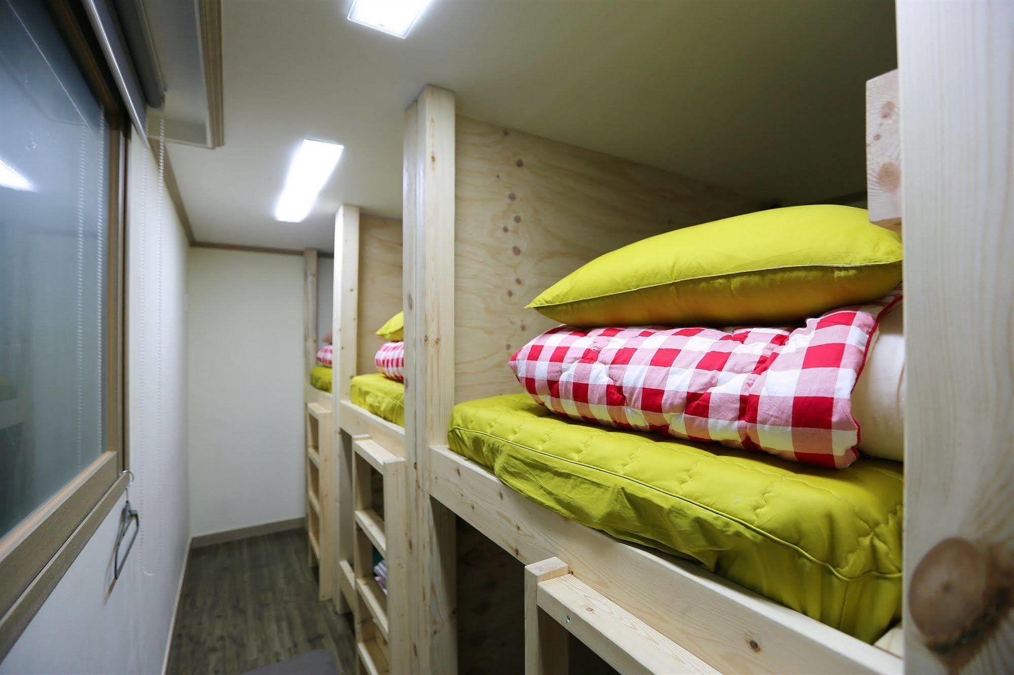 Roi House Otel Seul Dış mekan fotoğraf