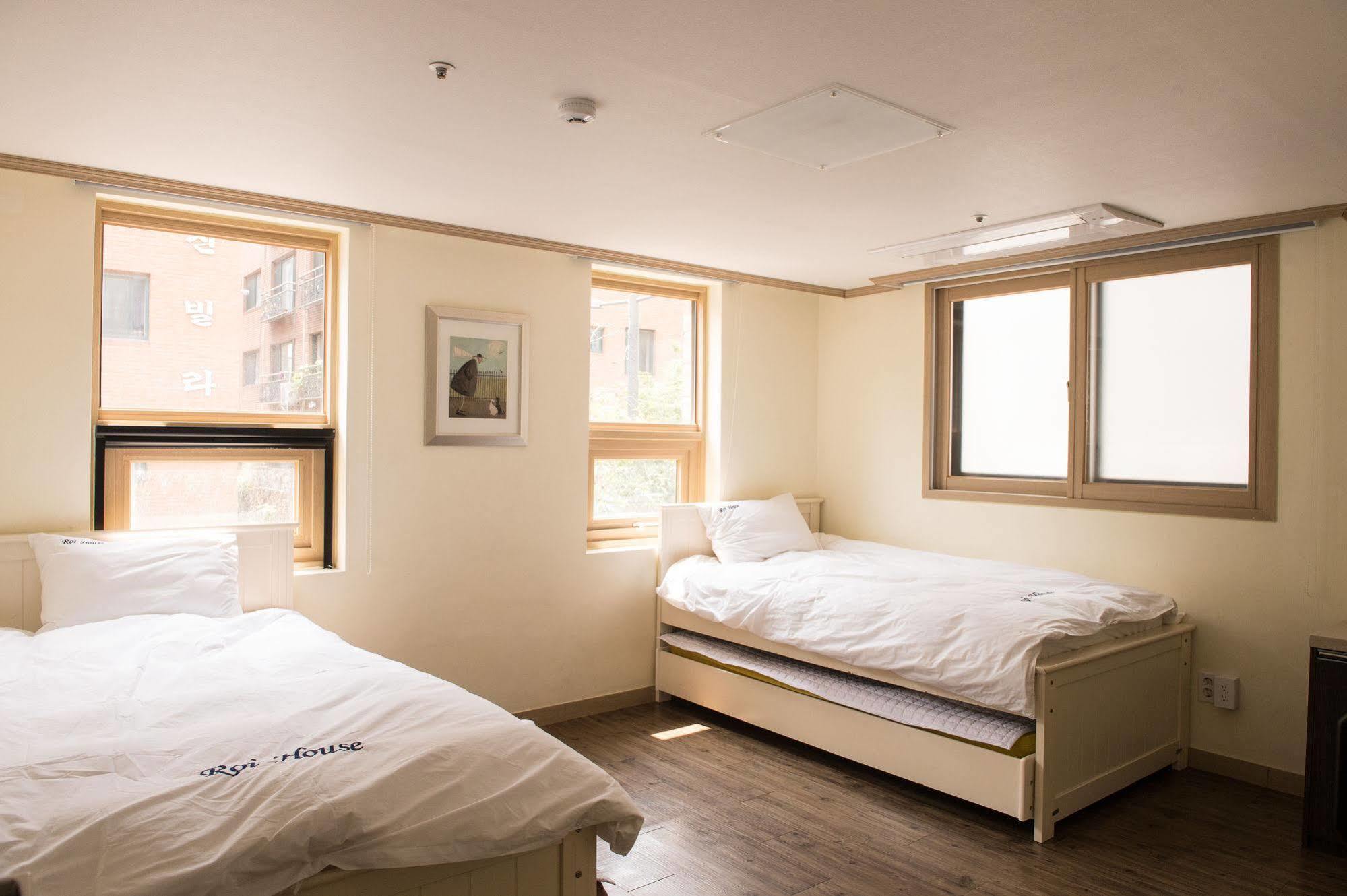 Roi House Otel Seul Dış mekan fotoğraf