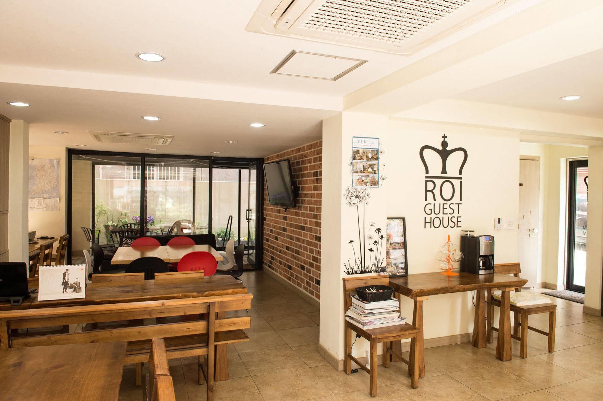 Roi House Otel Seul Dış mekan fotoğraf