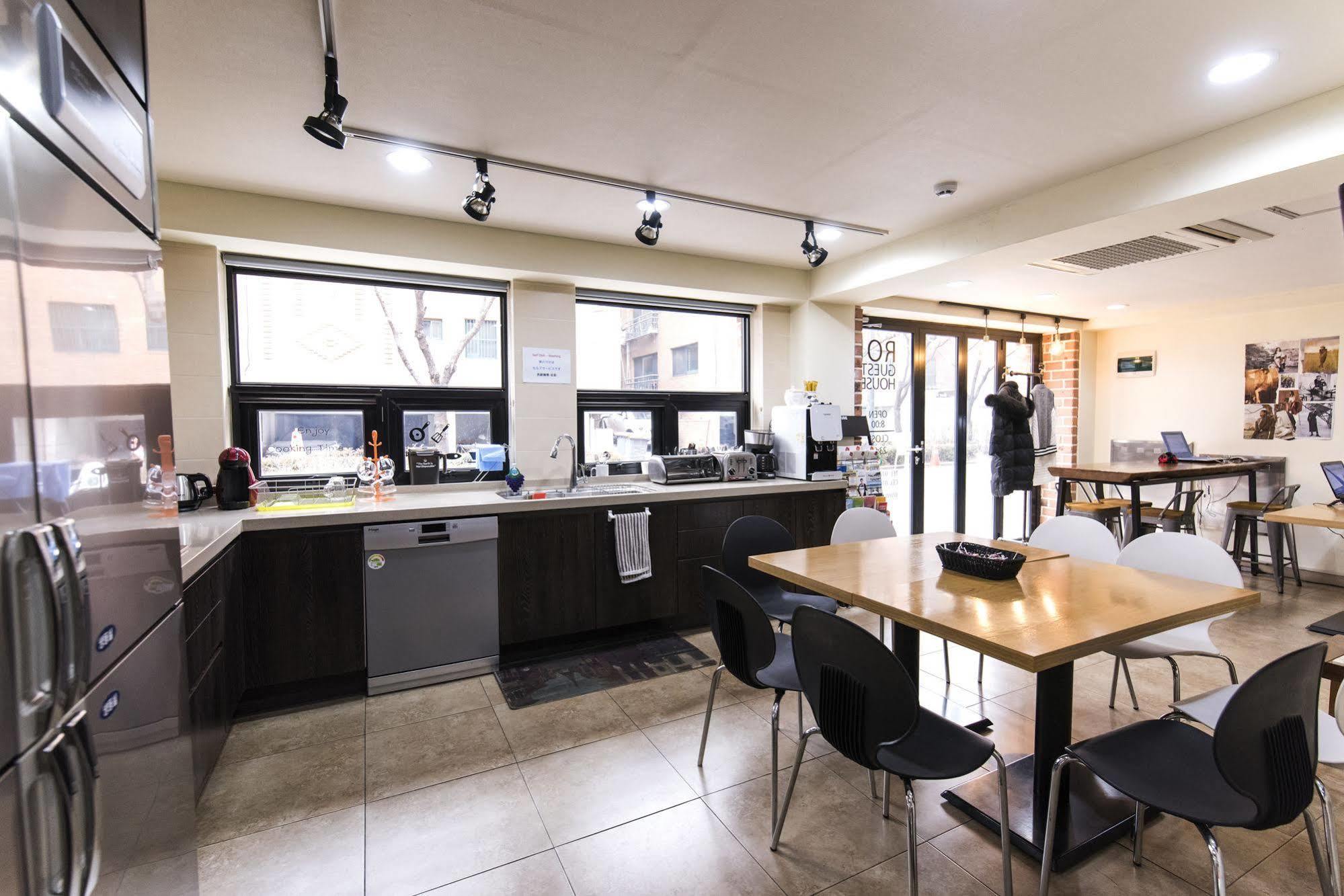 Roi House Otel Seul Dış mekan fotoğraf