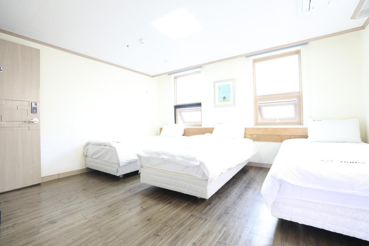 Roi House Otel Seul Oda fotoğraf